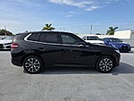 Used 2025 BMW X3 30 XDRIVE in JUPITER, FLORIDA (Photo 3)