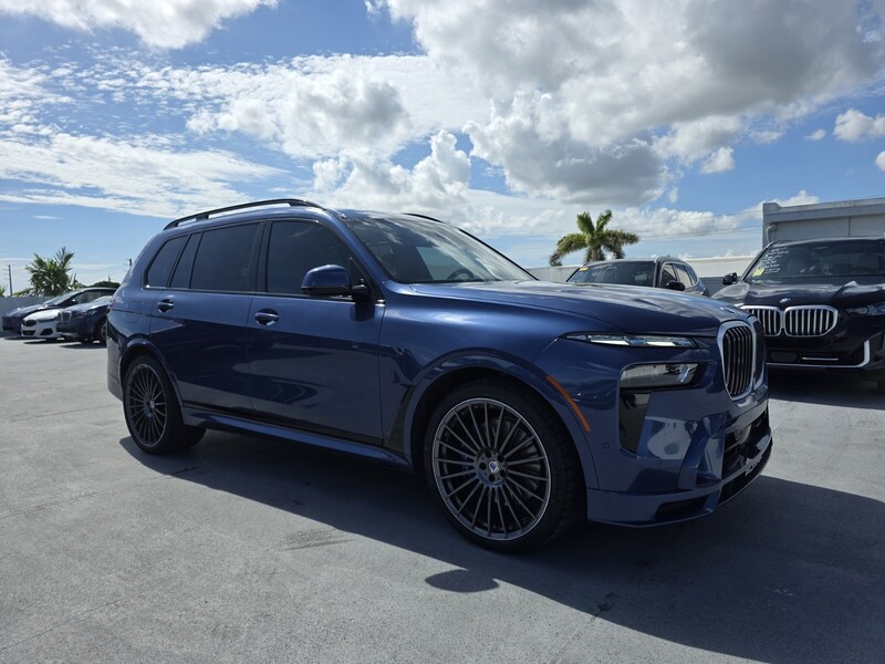 Used 2026 BMW X7 ALPINA XB7 in JUPITER, FLORIDA