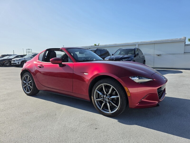 Used 2023 MAZDA MIATA GRAND TOURING in JUPITER, FLORIDA