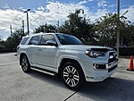 Used 2015 TOYOTA 4RUNNER LIMITED in JUPITER, FLORIDA (Photo 1)