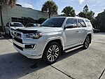 Used 2015 TOYOTA 4RUNNER LIMITED in JUPITER, FLORIDA (Photo 8)