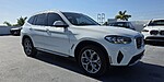 Used 2024 BMW X3 SDRIVE30I in JUPITER, FLORIDA