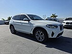 Used 2024 BMW X3 SDRIVE30I in JUPITER, FLORIDA (Photo 1)