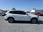 Used 2024 BMW X3 SDRIVE30I in JUPITER, FLORIDA (Photo 3)
