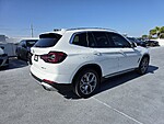 Used 2024 BMW X3 SDRIVE30I in JUPITER, FLORIDA (Photo 4)