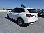 Used 2024 BMW X3 SDRIVE30I in JUPITER, FLORIDA (Photo 6)