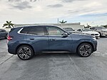 Used 2025 BMW X3 30 XDRIVE in JUPITER, FLORIDA (Photo 3)