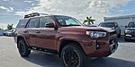 Used 2024 TOYOTA 4RUNNER TRD PRO in JUPITER, FLORIDA