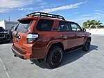 Used 2024 TOYOTA 4RUNNER TRD PRO in JUPITER, FLORIDA (Photo 4)