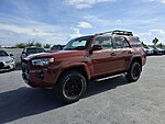 Used 2024 TOYOTA 4RUNNER TRD PRO in JUPITER, FLORIDA (Photo 8)