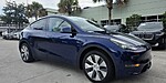 Used 2024 TESLA MODEL Y LONG RANGE in JUPITER, FLORIDA