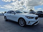 Used 2025 BMW 5 SERIES 530I in JUPITER, FLORIDA (Photo 1)