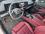 Used 2025 BMW 5 SERIES 530I in JUPITER, FLORIDA (Photo 10)