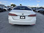 Used 2025 BMW 5 SERIES 530I in JUPITER, FLORIDA (Photo 5)