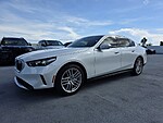 Used 2025 BMW 5 SERIES 530I in JUPITER, FLORIDA (Photo 8)