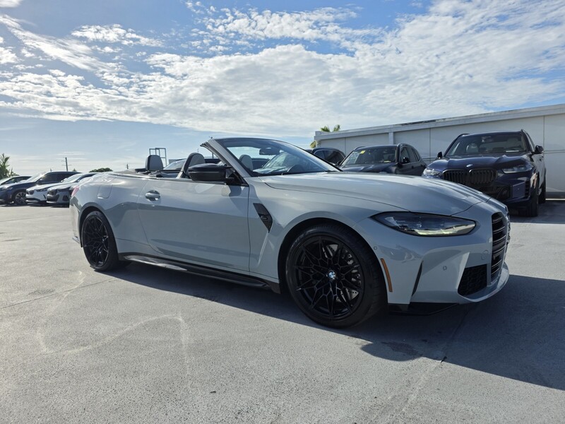 Used 2024 BMW M4 COMPETITION in JUPITER, FLORIDA