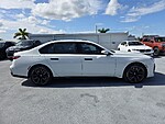 Used 2023 BMW 7 SERIES 760I XDRIVE in JUPITER, FLORIDA (Photo 3)