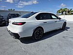 Used 2023 BMW 7 SERIES 760I XDRIVE in JUPITER, FLORIDA (Photo 4)
