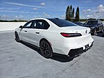Used 2023 BMW 7 SERIES 760I XDRIVE in JUPITER, FLORIDA (Photo 6)