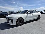 Used 2023 BMW 7 SERIES 760I XDRIVE in JUPITER, FLORIDA (Photo 8)
