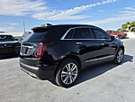 Used 2024 CADILLAC XT5 PREMIUM LUXURY in JUPITER, FLORIDA (Photo 4)