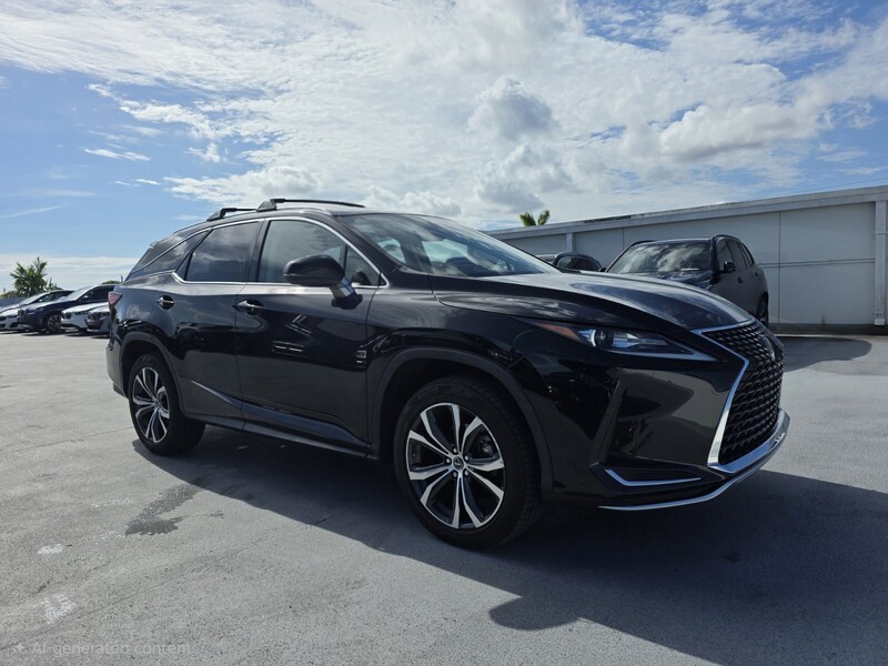 Used 2020 LEXUS RX 350L in JUPITER, FLORIDA