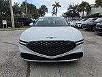 Used 2025 GENESIS G90 3.5T E-SC in JUPITER, FLORIDA (Photo 2)