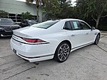 Used 2025 GENESIS G90 3.5T E-SC in JUPITER, FLORIDA (Photo 4)