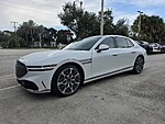 Used 2025 GENESIS G90 3.5T E-SC in JUPITER, FLORIDA (Photo 8)