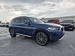 Used 2024 BMW X3 SDRIVE30I in JUPITER, FLORIDA (Photo 1)