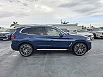 Used 2024 BMW X3 SDRIVE30I in JUPITER, FLORIDA (Photo 3)