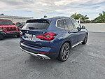 Used 2024 BMW X3 SDRIVE30I in JUPITER, FLORIDA (Photo 4)