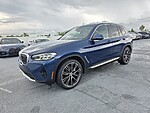 Used 2024 BMW X3 SDRIVE30I in JUPITER, FLORIDA (Photo 8)