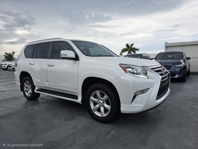 Used 2018 LEXUS GX 460 in JUPITER, FLORIDA