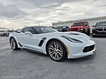 Used 2018 CHEVROLET CORVETTE Z06 in JUPITER, FLORIDA (Photo 1)