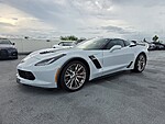 Used 2018 CHEVROLET CORVETTE Z06 in JUPITER, FLORIDA (Photo 8)