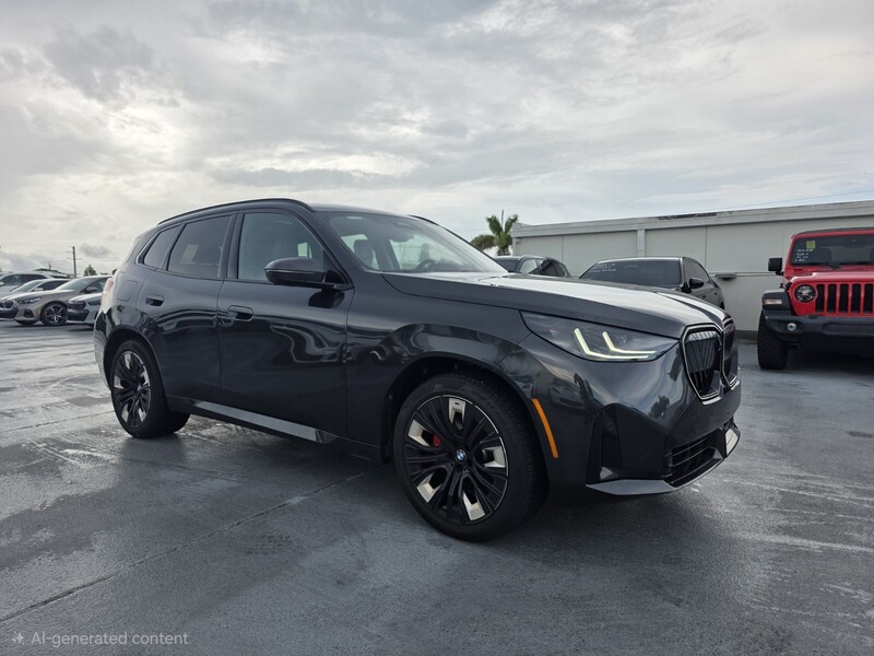 Used 2026 BMW X3 30 XDRIVE in JUPITER, FLORIDA
