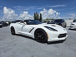 Used 2015 CHEVROLET CORVETTE STINGRAY in JUPITER, FLORIDA (Photo 1)