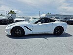 Used 2015 CHEVROLET CORVETTE STINGRAY in JUPITER, FLORIDA (Photo 8)