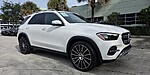 Used 2024 MERCEDES-BENZ GLE GLE 450E in JUPITER, FLORIDA