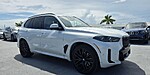 Used 2026 BMW X5 SDRIVE40I in JUPITER, FLORIDA