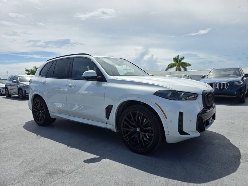 Used 2026 BMW X5 SDRIVE40I in JUPITER, FLORIDA
