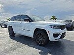 Used 2025 JEEP GRAND CHEROKEE SUMMIT in JUPITER, FLORIDA (Photo 1)
