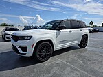 Used 2025 JEEP GRAND CHEROKEE SUMMIT in JUPITER, FLORIDA (Photo 8)