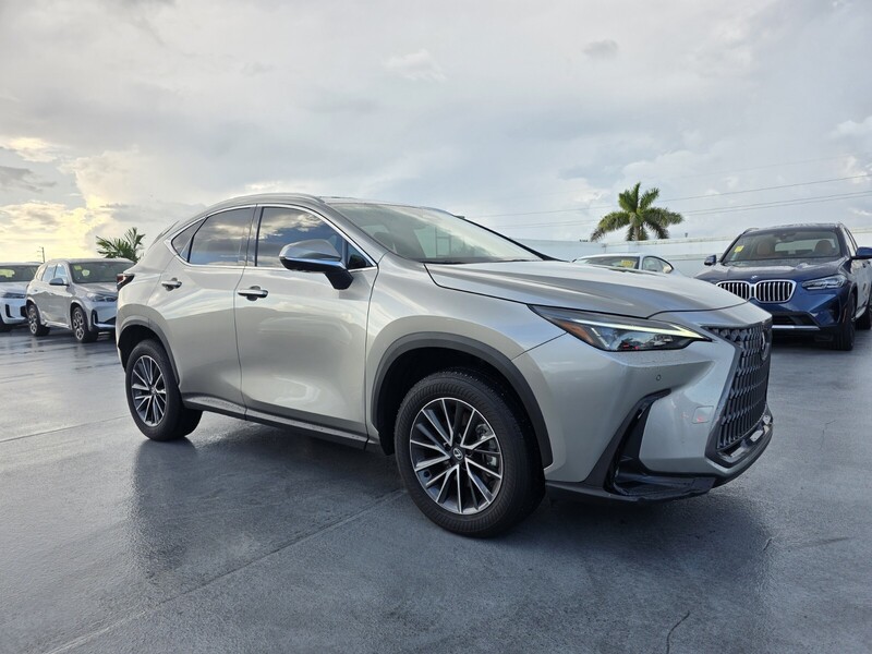 Used 2026 LEXUS NX 350 PREMIUM in JUPITER, FLORIDA