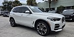 Used 2022 BMW X5 SDRIVE40I in JUPITER, FLORIDA