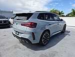 Used 2026 BMW X3 30 XDRIVE in JUPITER, FLORIDA (Photo 4)