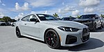 Used 2027 BMW 4 SERIES M440I in JUPITER, FLORIDA