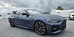 Used 2024 BMW 4 SERIES 430I in JUPITER, FLORIDA