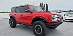 Used 2024 FORD BRONCO WILDTRAK in JUPITER, FLORIDA